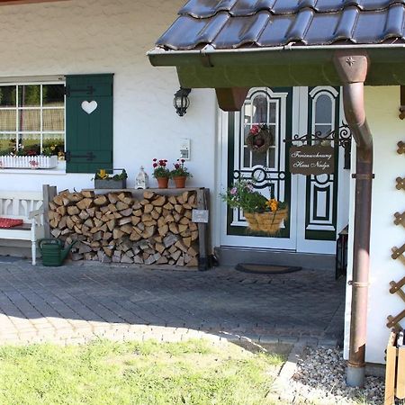 Ferienwohnung Haus Nadja Winterberg Bagian luar foto