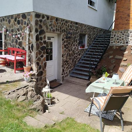 Ferienwohnung Haus Nadja Winterberg Bagian luar foto