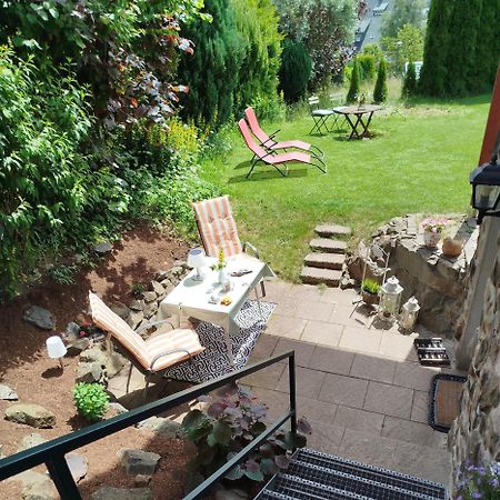Ferienwohnung Haus Nadja Winterberg Bagian luar foto