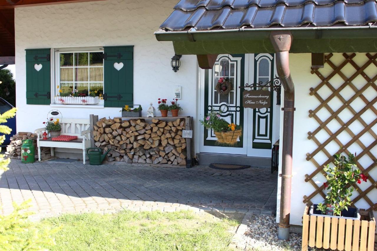Ferienwohnung Haus Nadja Winterberg Bagian luar foto