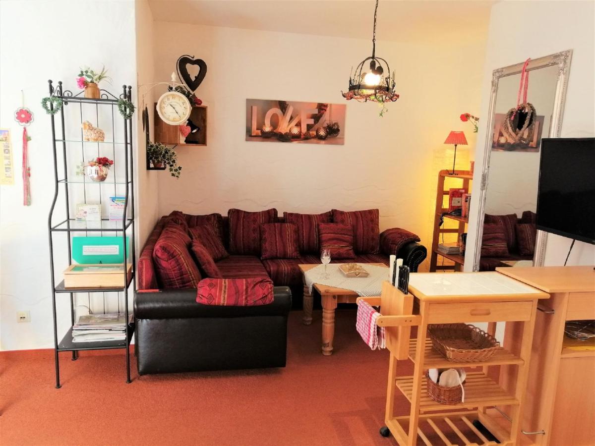 Ferienwohnung Haus Nadja Winterberg Bagian luar foto