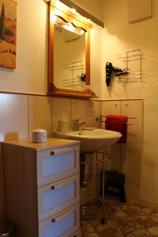 Ferienwohnung Haus Nadja Winterberg Bagian luar foto