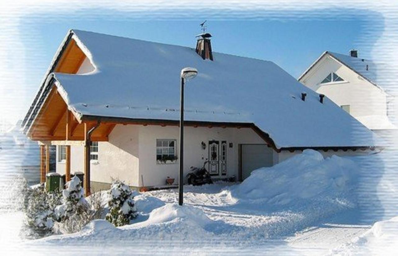 Ferienwohnung Haus Nadja Winterberg Bagian luar foto